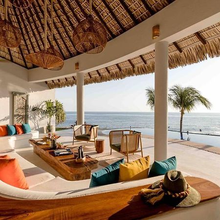 La Gema Escondida Villa Puerto Escondido  Luaran gambar